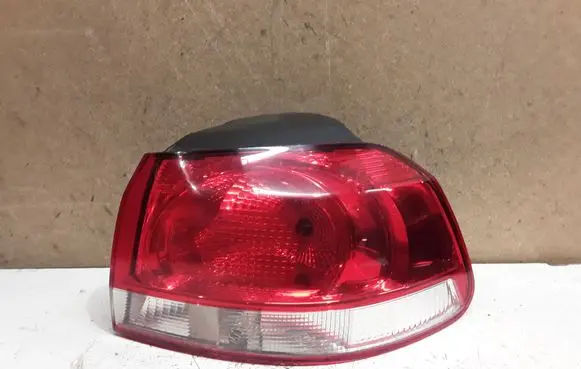Volkswagen Golf VI Rear/tail lights 5K0945096 5K0945112