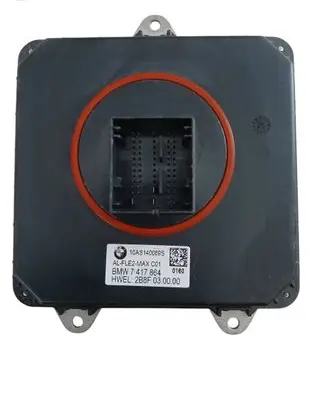 BMW 5 F10 F11 LED ballast control module 7417864 10AS140069S