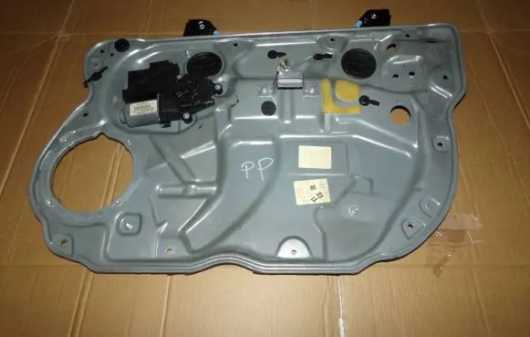 Volkswagen Polo Front differential 