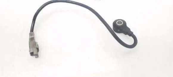 Detonation knock sensor