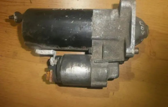 Volvo S70 V70 V70 XC Starter motor 0001108166 8690315323