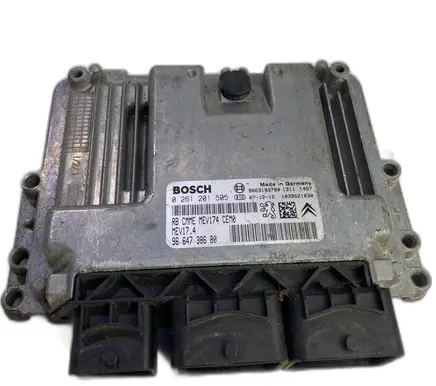 Peugeot 308 Other control units/modules