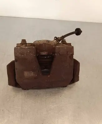 Audi A6 Allroad C7 Front brake caliper