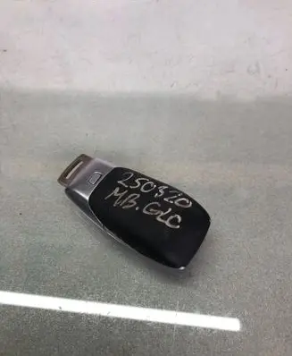 Mercedes-Benz GLC X253 C253 Ignition key/card 