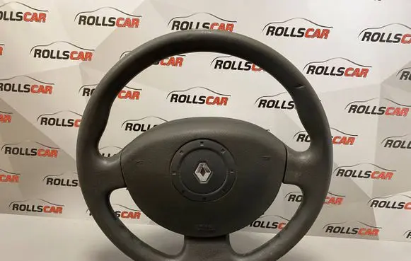 Renault Scenic II - Grand scenic II Steering wheel