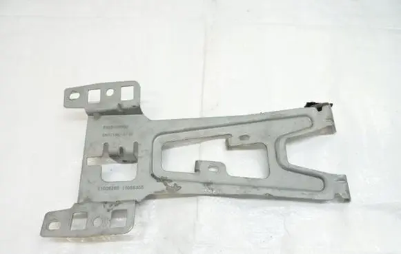 Peugeot 3008 II Holder (bracket) 9833196580