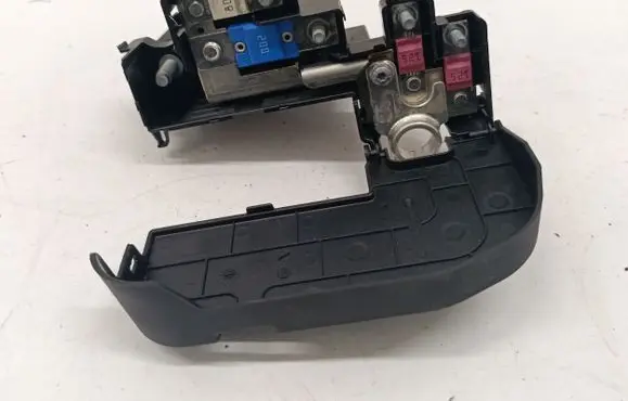 Positive wiring loom