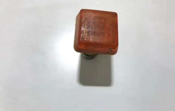 Ford Scorpio Front fender indicator light 87bg13k309aa