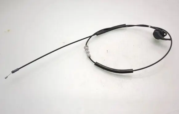 Dacia Logan III Engine bonnet/hood lock release cable 