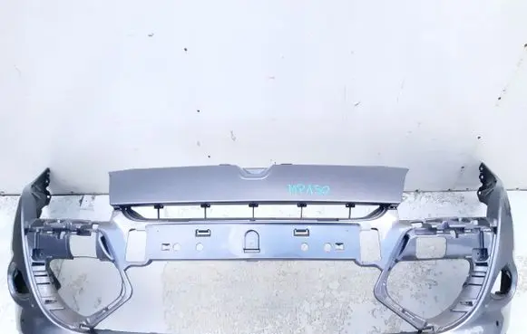 Renault Megane III Front bumper