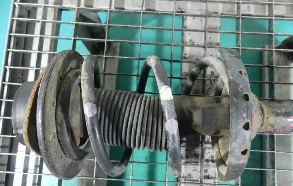 Subaru Legacy Front coil spring IMPRK1166753