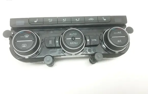 Volkswagen PASSAT B8 Climate control unit 5G0907044CK