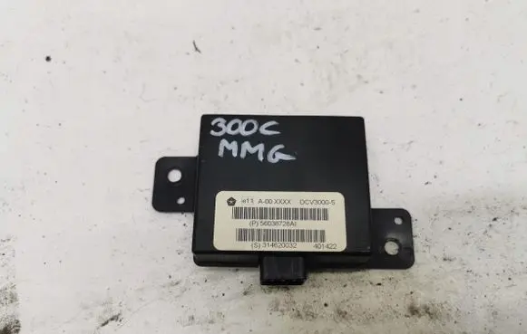 Chrysler 300C Alarm control unit/module 56038728AI