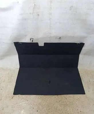 Peugeot 508 RXH Trunk/boot floor carpet liner 96863234ZE 04AVR2011