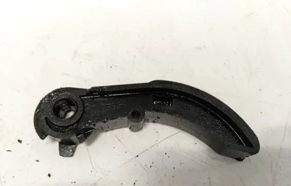 Opel Insignia A Slide rail for timing chain 55573877