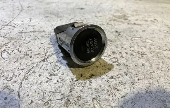 Engine start stop button switch