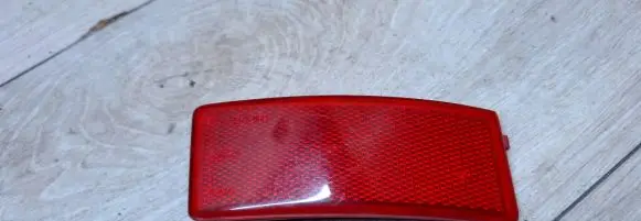 Ford Focus C-MAX Rear tail light reflector 3m5113b414ab