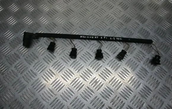 Land Rover Discovery Fuel injector wires 