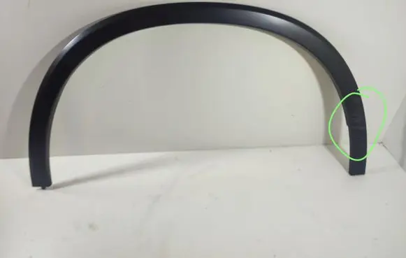 Mercedes-Benz GLC C254 Front arch trim A2548805802
