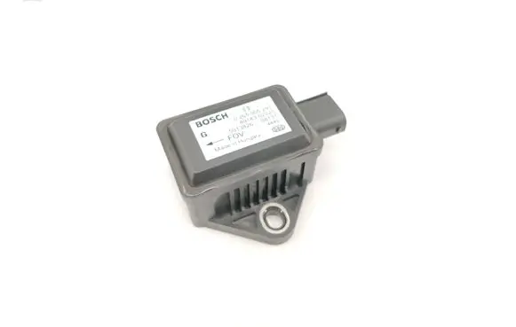 Toyota Avensis T250 ESP acceleration yaw rate sensor 0265005297