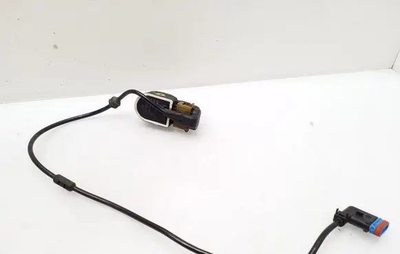 Rear air suspension level height sensor