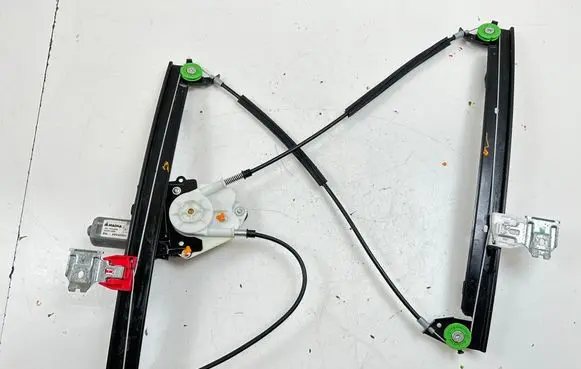 Maserati Quattroporte Rear door window regulator with motor