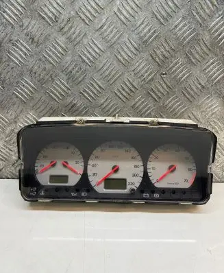 Volkswagen PASSAT B4 Speedometer (instrument cluster) 6160663201 3A0919861D
