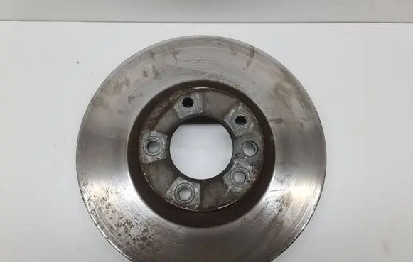Porsche Cayenne (92A) Front brake disc