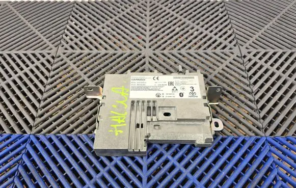 GPS navigation control unit/module
