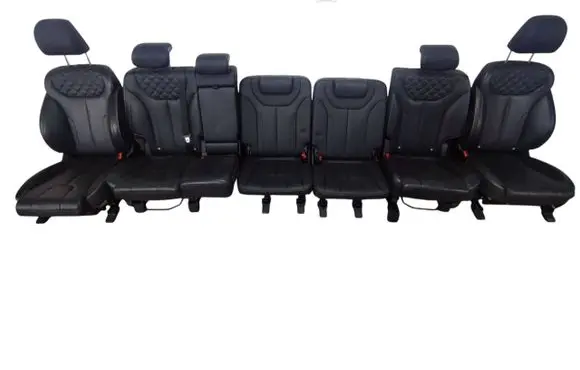 Hyundai Santa Fe Seat set 