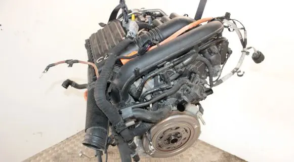 Volkswagen PASSAT B8 Engine CUK