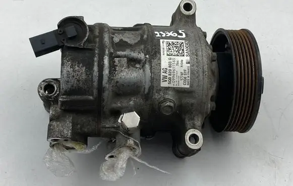 Air conditioning (A/C) compressor (pump)