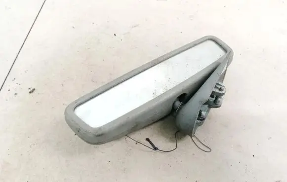 Peugeot 206 Rear view mirror (interior) 433123455