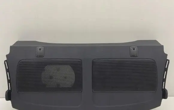 Audi A6 C7 Parcel shelf 4G5863411CL