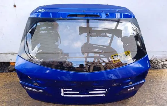 Mazda 6 Tailgate/trunk/boot lid