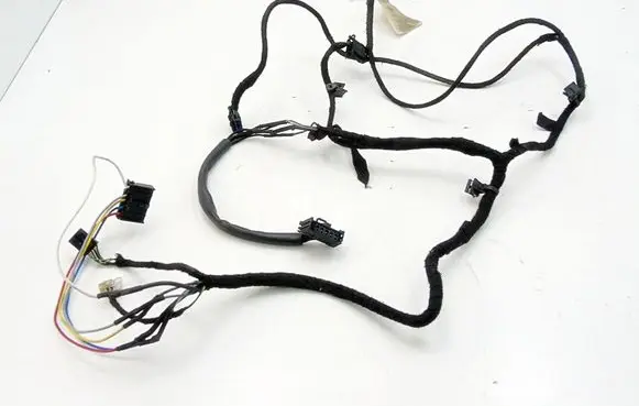 Citroen Jumper Cooling fan wiring 