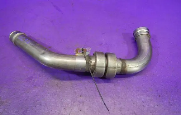 Renault Megane II Intercooler hose/pipe
