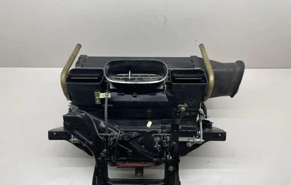 Mercedes-Benz S W116 Interior heater climate box assembly 