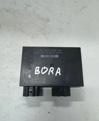Volkswagen Bora Central body control module 1J0959799AH 5DK00795451