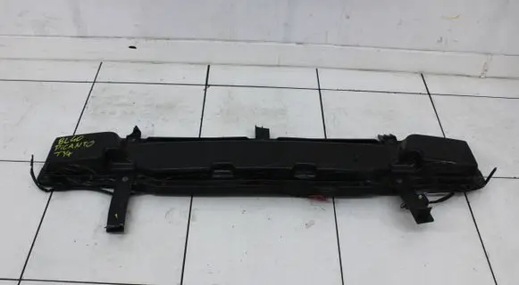 KIA Picanto Rear bumper support beam 