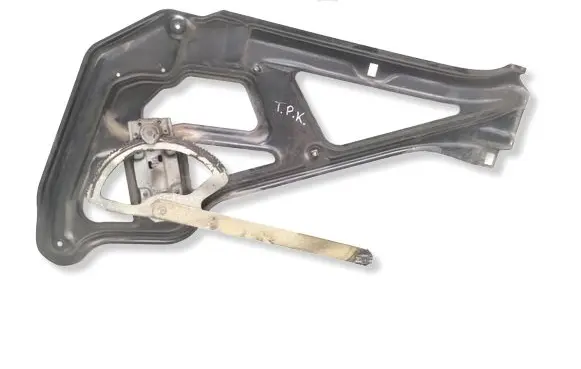 Volkswagen II LT Front door manual window regulator 