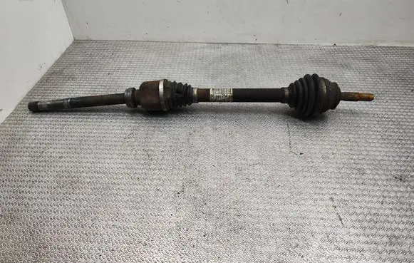 Peugeot 208 I Front driveshaft 9686025480