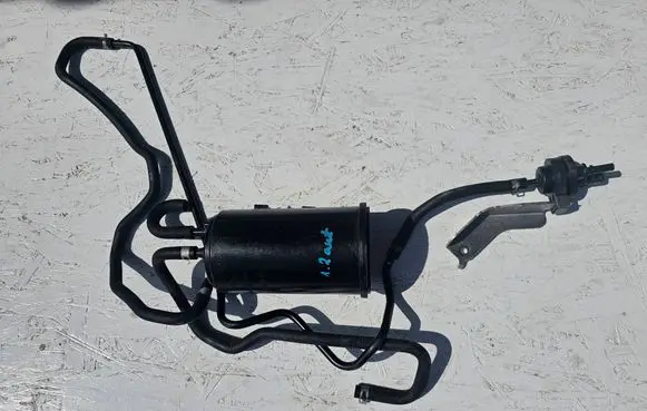 Nissan Qashqai Active carbon filter fuel vapour canister 149506N201