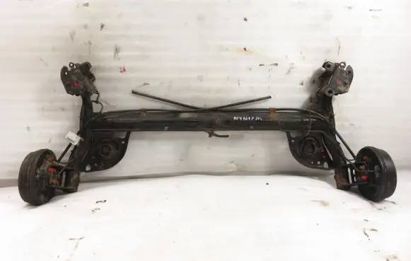 Nissan Note (E11) Rear axle beam 