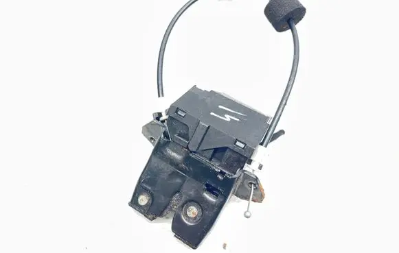 Mercedes-Benz CLK A209 C209 Loading door lock A1717500085