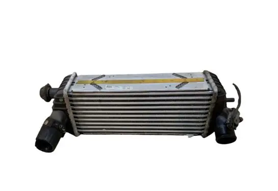Intercooler radiator