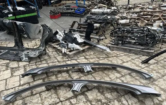 Fiat Tipo Front bodywork piece DG15968