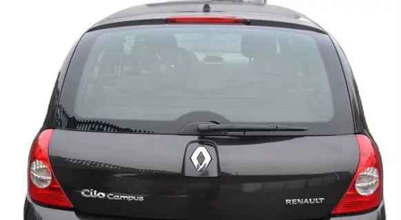 Renault Clio II Tailgate/trunk/boot lid 