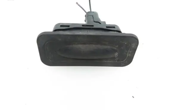 Renault Scenic II - Grand scenic II Tailgate/trunk/boot exterior handle 8200076256