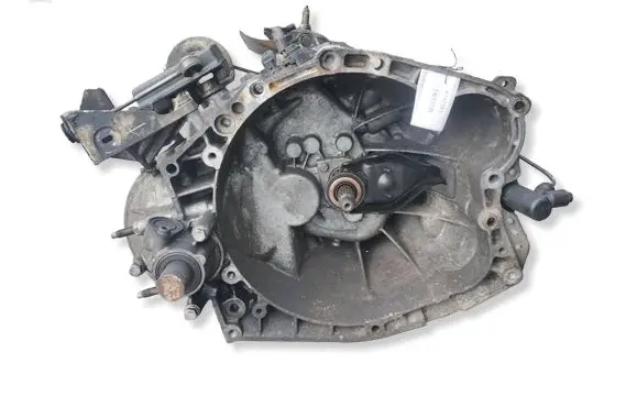 Peugeot 307 Manual 5 speed gearbox 20DM09KASACJ 20DM09